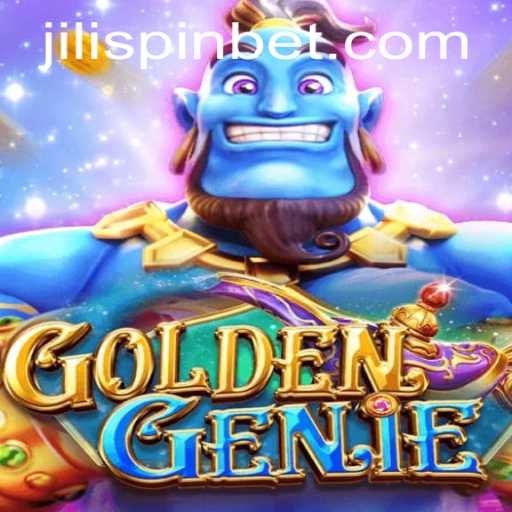 Discover the Magic of GOLDENGENIE: A Journey with JiLiSpin