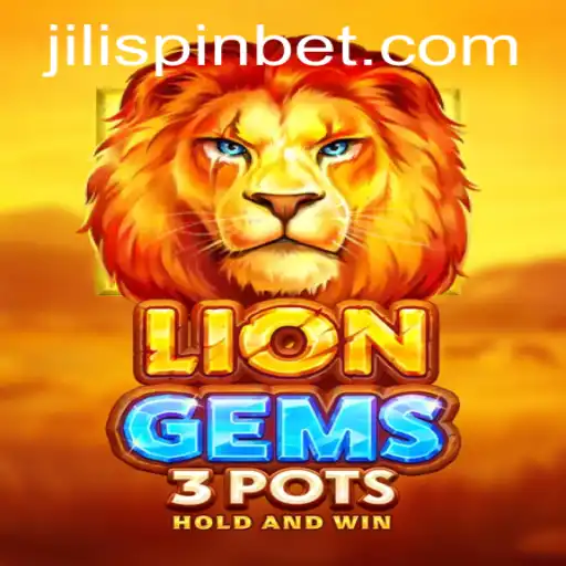 Exploring the Enchanting World of LionGems3pots with JiLiSpin