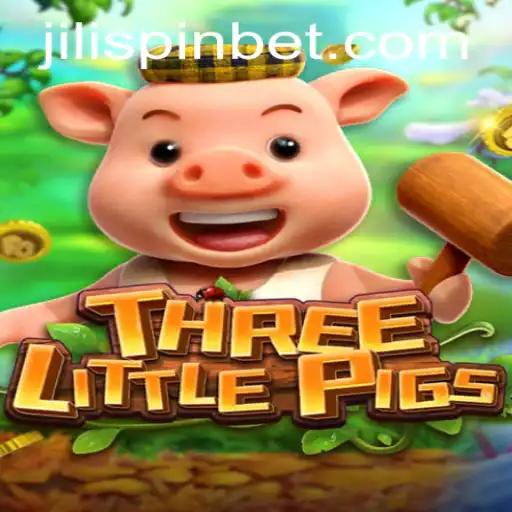 Experience the Enchanting World of THREELITTLEPIGS with JiLiSpin