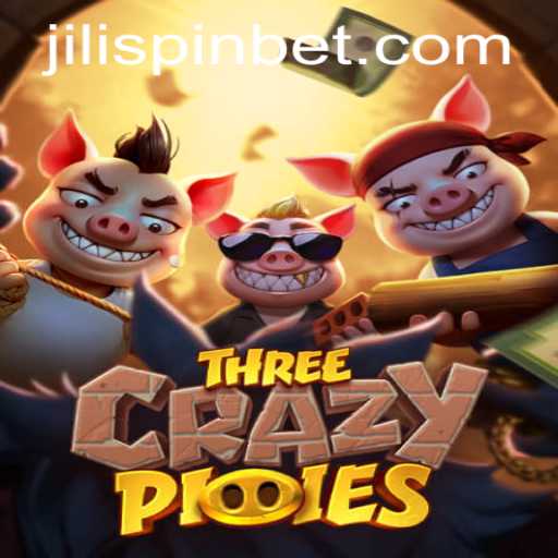 Unveiling ThreeCrazyPiggies: The Revolutionary Slot Game by JiLiSpin